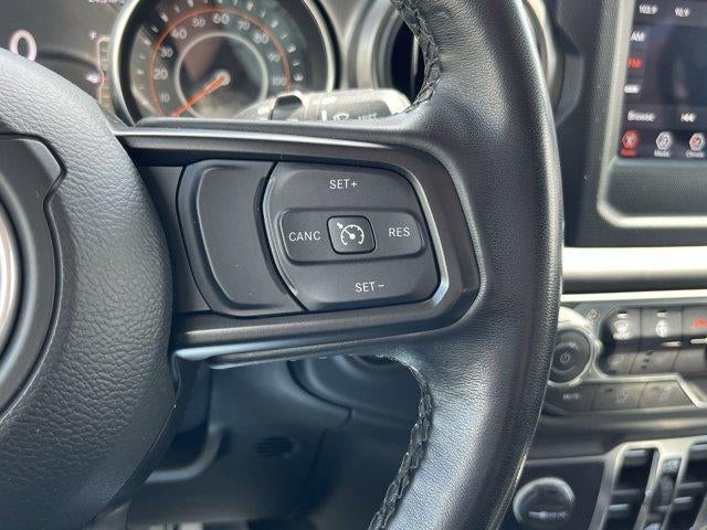 2021 Jeep Wrangler Unlimited Sport S 4x4