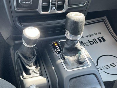 2021 Jeep Wrangler Unlimited Sport S 4x4