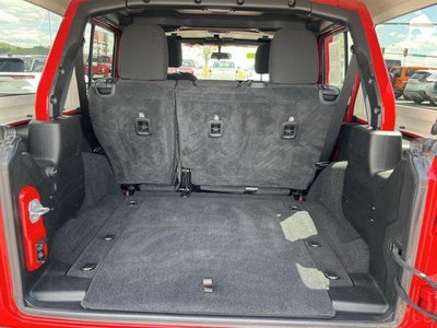2021 Jeep Wrangler Unlimited Sport S 4x4