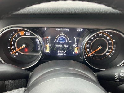2021 Jeep Wrangler Unlimited Willys 4x4
