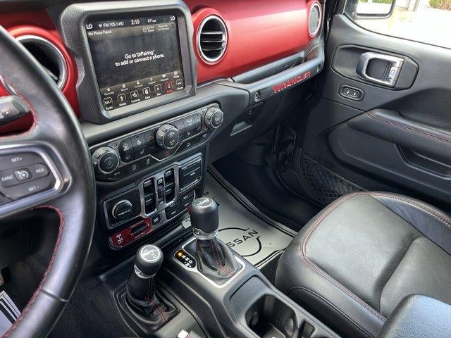 2018 Jeep Wrangler Unlimited Rubicon 4x4