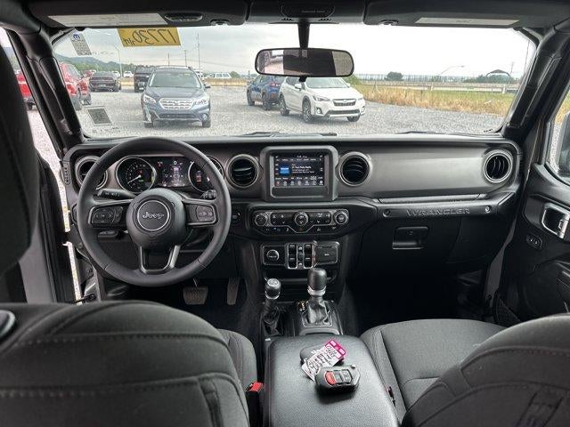 2023 Jeep Wrangler 4xe 4x4