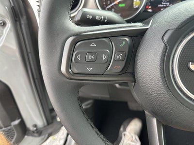 2023 Jeep Wrangler 4xe 4x4