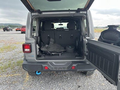 2023 Jeep Wrangler 4xe 4x4
