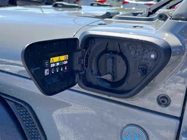 2023 Jeep Wrangler 4xe 4x4