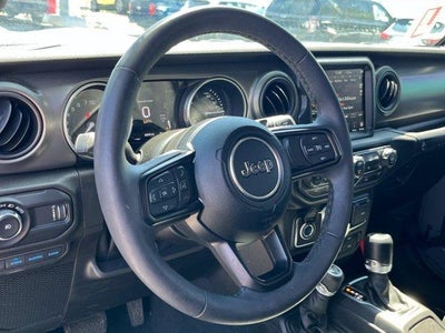 2023 Jeep Wrangler 4xe 4x4