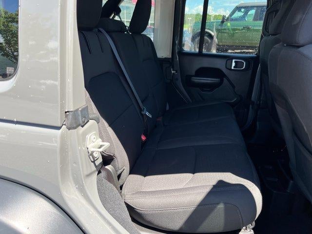 2023 Jeep Wrangler 4xe 4x4