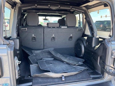 2023 Jeep Wrangler 4xe 4x4