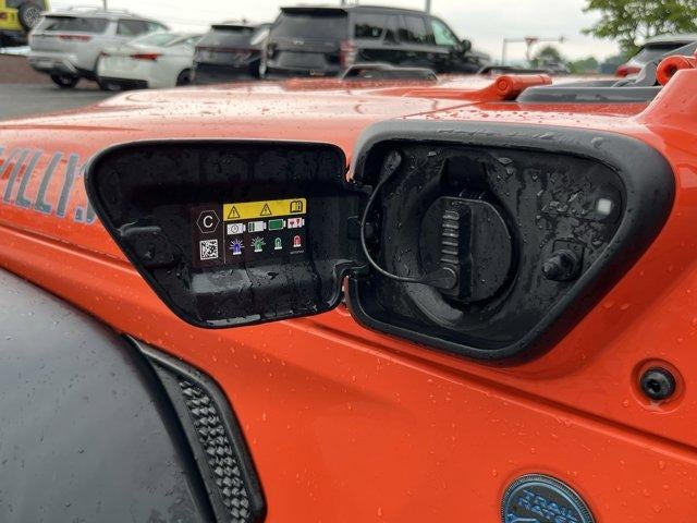 2023 Jeep Wrangler 4xe 4x4