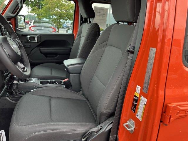 2023 Jeep Wrangler 4xe 4x4