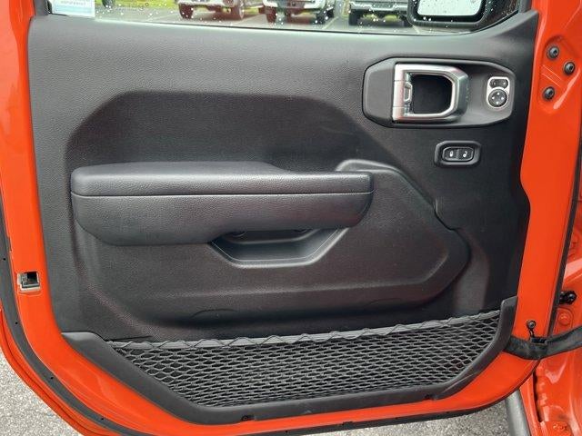 2023 Jeep Wrangler 4xe 4x4