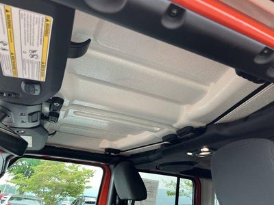 2023 Jeep Wrangler 4xe 4x4