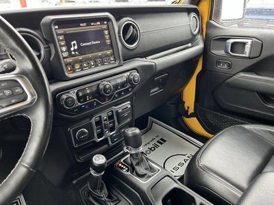 2021 Jeep Wrangler 4xe Unlimited Sahara 4x4