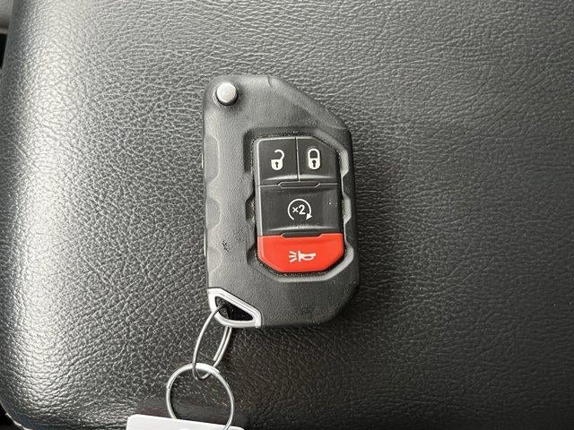 2021 Jeep Wrangler 4xe Unlimited Sahara 4x4