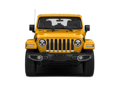 2021 Jeep Wrangler 4xe Unlimited Sahara 4x4