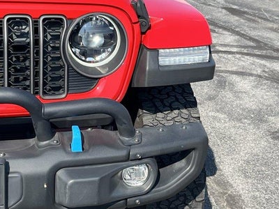 2023 Jeep Wrangler 4xe Rubicon 20th Anniversary 4x4