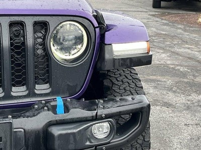 2023 Jeep Wrangler 4xe Rubicon 4x4