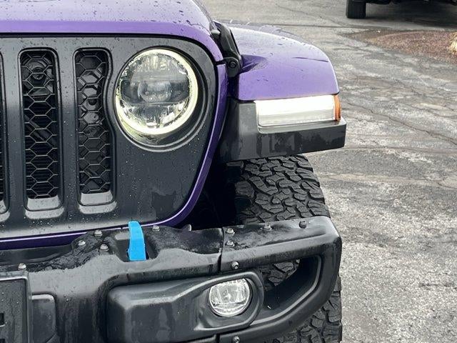 2023 Jeep Wrangler 4xe Rubicon 4x4