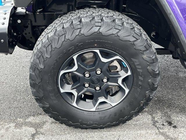 2023 Jeep Wrangler 4xe Rubicon 4x4