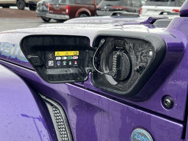 2023 Jeep Wrangler 4xe Rubicon 4x4