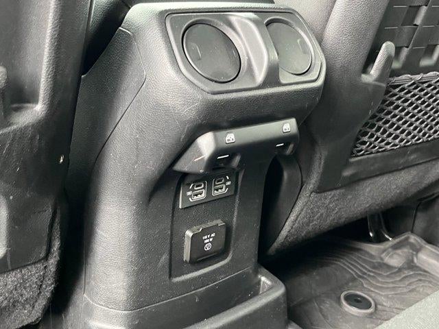 2023 Jeep Wrangler 4xe Rubicon 4x4