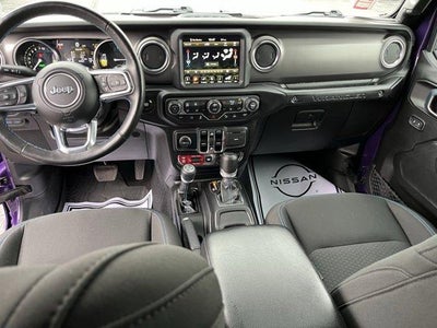 2023 Jeep Wrangler 4xe Rubicon 4x4