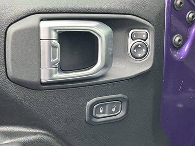 2023 Jeep Wrangler 4xe Rubicon 4x4