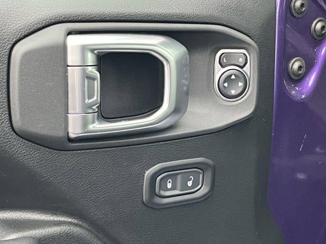 2023 Jeep Wrangler 4xe Rubicon 4x4