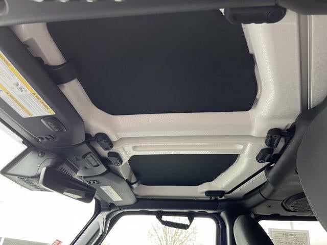 2023 Jeep Wrangler 4xe Rubicon 4x4