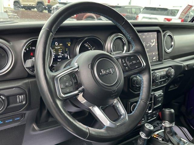 2023 Jeep Wrangler 4xe Rubicon 4x4