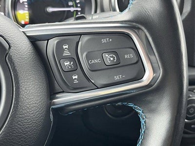 2023 Jeep Wrangler 4xe Rubicon 4x4