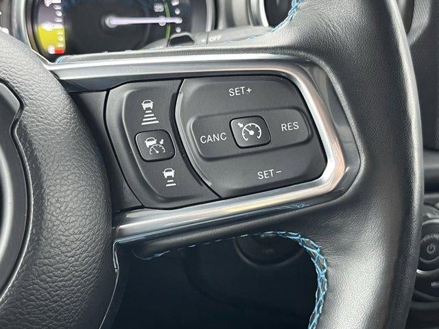 2023 Jeep Wrangler 4xe Rubicon 4x4