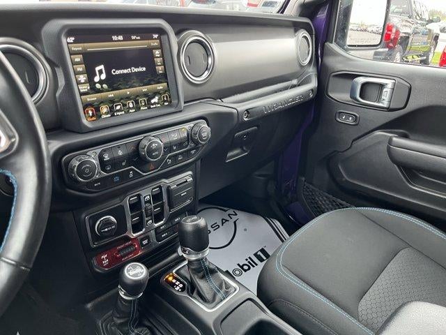 2023 Jeep Wrangler 4xe Rubicon 4x4
