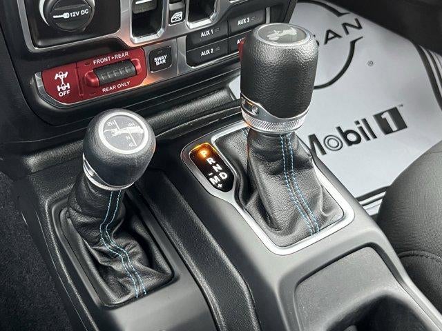 2023 Jeep Wrangler 4xe Rubicon 4x4