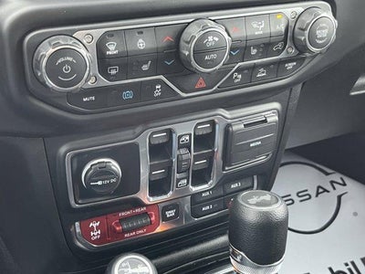 2023 Jeep Wrangler 4xe Rubicon 4x4