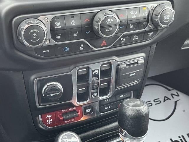 2023 Jeep Wrangler 4xe Rubicon 4x4