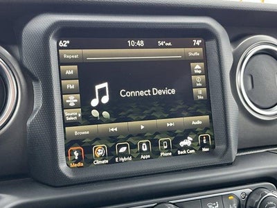 2023 Jeep Wrangler 4xe Rubicon 4x4