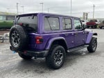 2023 Jeep Wrangler 4xe Rubicon 4x4
