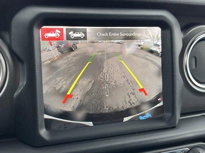2023 Jeep Wrangler 4xe Rubicon 4x4