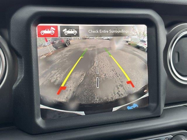 2023 Jeep Wrangler 4xe Rubicon 4x4