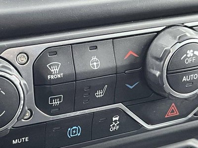 2023 Jeep Wrangler 4xe Rubicon 4x4