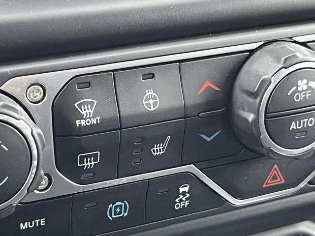 2023 Jeep Wrangler 4xe Rubicon 4x4