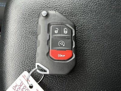 2023 Jeep Wrangler 4xe Rubicon 4x4