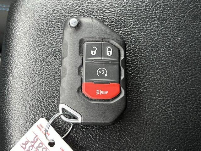 2023 Jeep Wrangler 4xe Rubicon 4x4
