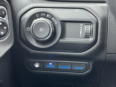 2023 Jeep Wrangler 4xe Rubicon 4x4