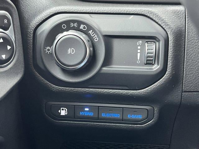 2023 Jeep Wrangler 4xe Rubicon 4x4