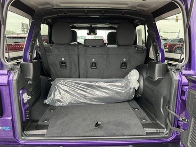 2023 Jeep Wrangler 4xe Rubicon 4x4