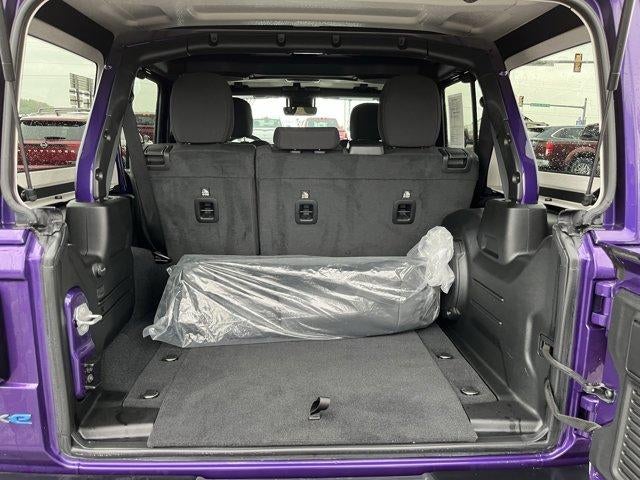 2023 Jeep Wrangler 4xe Rubicon 4x4
