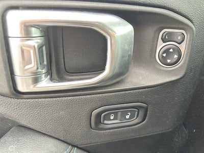 2023 Jeep Wrangler 4xe Rubicon 4x4