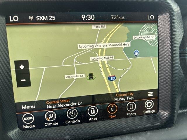 2023 Jeep Wrangler 4xe Rubicon 4x4